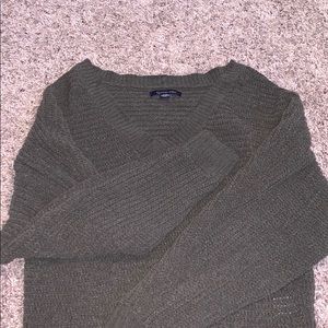 american eagle sweater